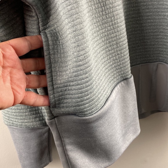 Nike cropped sweatshirt Just Do It. - Picture 5 of 6